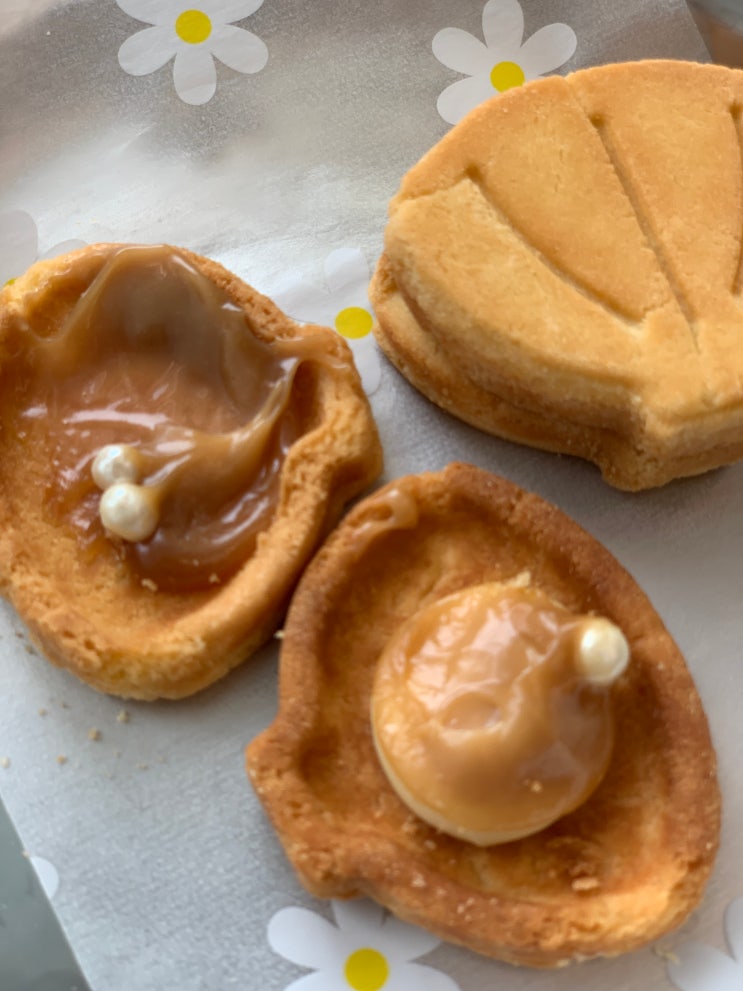  [청사포 클램샌드] 클램샌드부산 여행 꼭 사와야하는 기념품 먹거리 CLAM SAND BUSAN CAFE GRINABOM