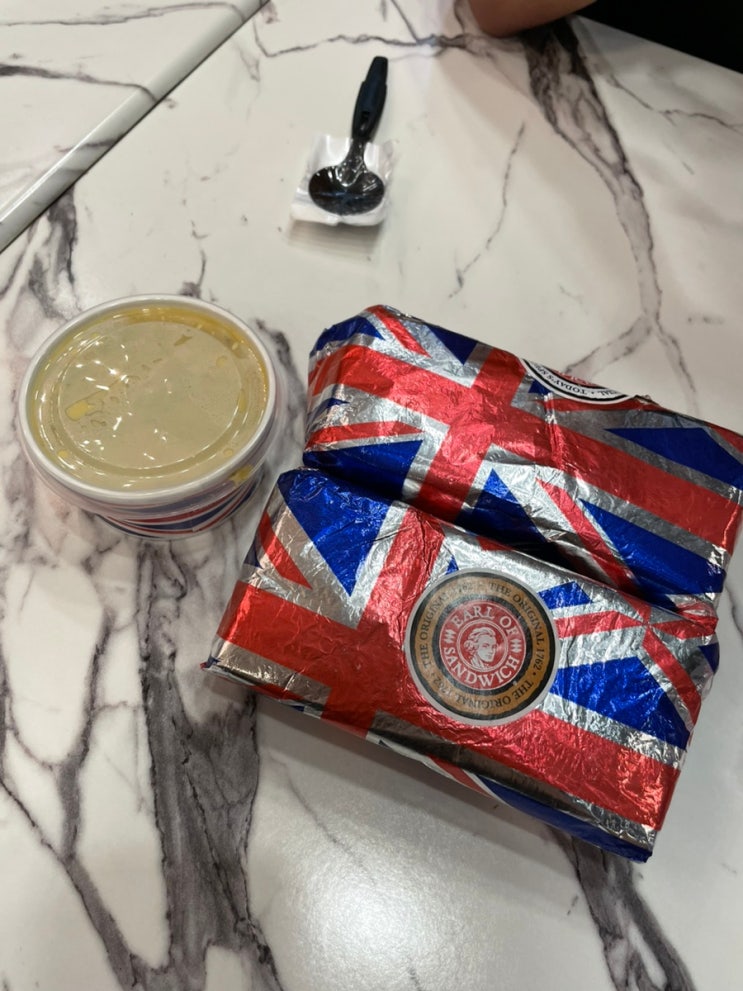  라스베가스 맛집 Dirt dog, Earl of sandwich