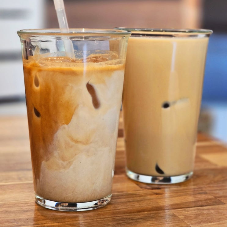  경주 대릉원 카페 라떼 맛집 커피플레이스