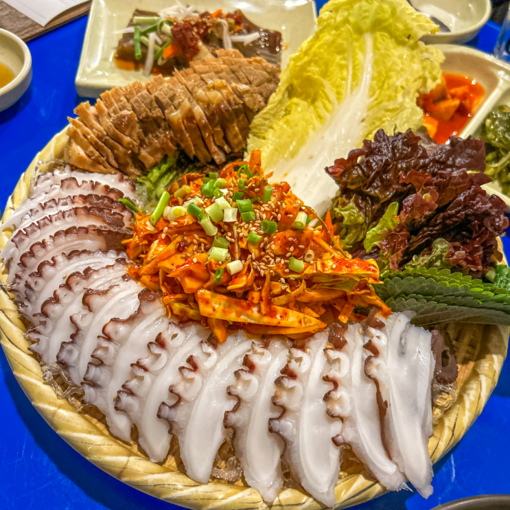  다대포해수욕장 맛집 할매집에 가본 후기