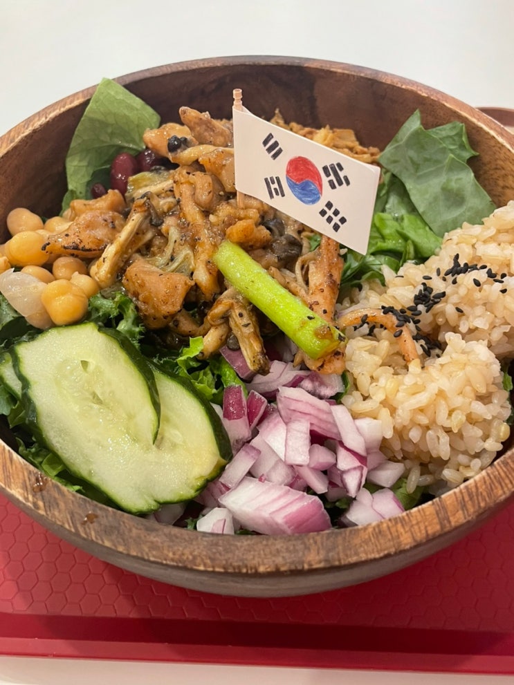  [서여의도 맛집] 된장마요 소스가 맛있는 K-포케 맛집 ‘조선 보울’ 내돈내산 후기