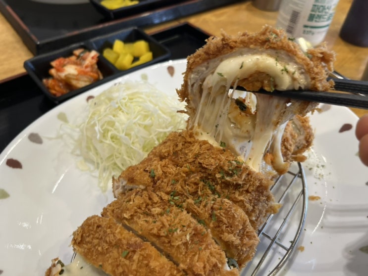 관평동 오랜 돈까스 맛집 병규돈까스