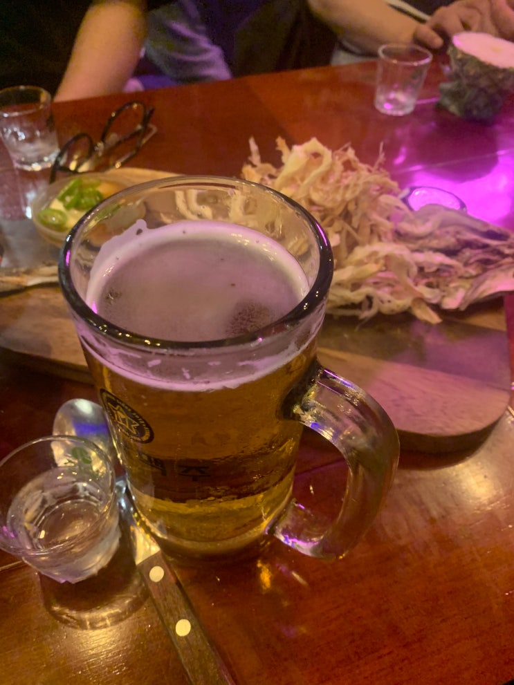  [영등포구청역] 별빛 맥주 가벼운 맥주 맛집