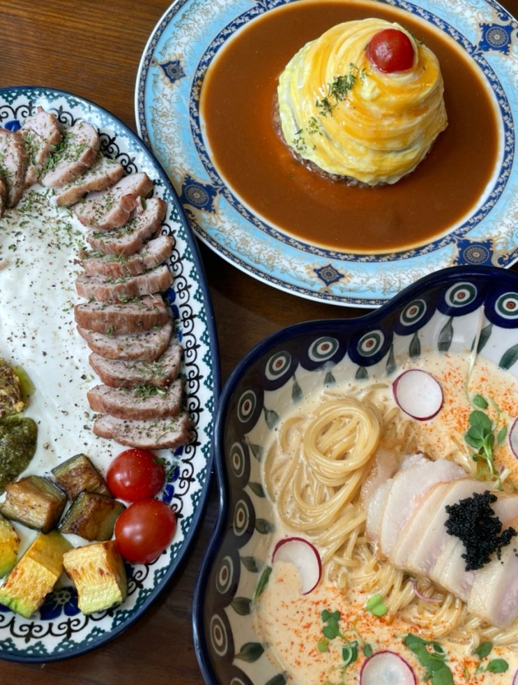  연남동 맛집 추천! [연남취향] 분위기 좋은 감성식당