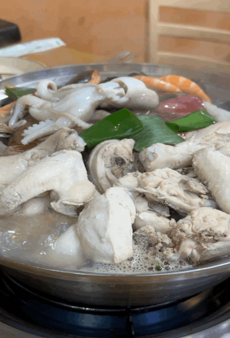  충북혁신도시 맛집 덕현칼국수 l 부모님 모시고 가기 좋은 곳