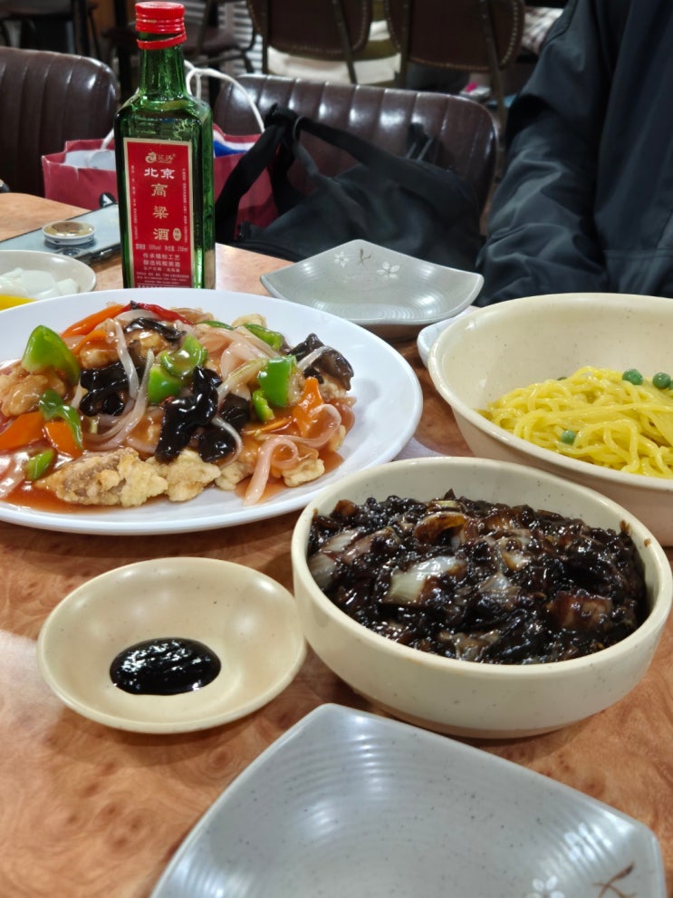  [영등포역 맛집] 탕수육이 맛있는 가성비 중식당, 중국집 추천 | 문아관