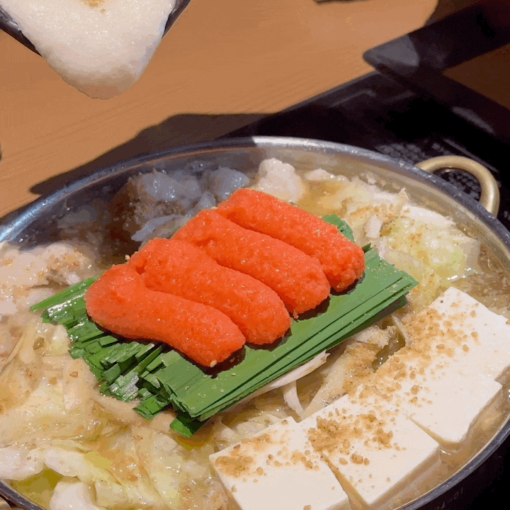  후쿠오카 모츠나베 하카타 맛집 이치리 예약 숙성회와 곁들여 먹기