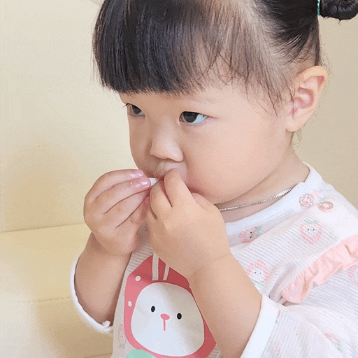  올키 아기칼슘젤리 한달 후기 영양제 잘 먹이는 방법 꿀팁
