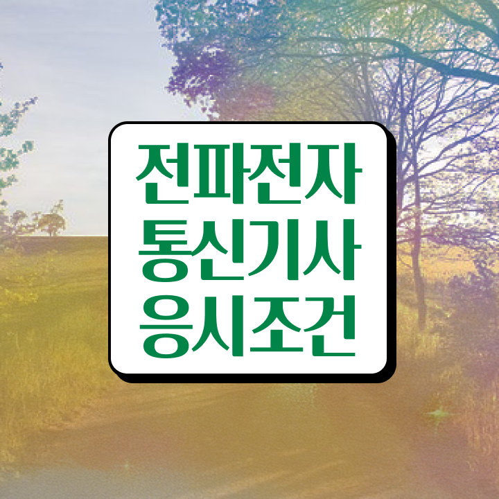  전파전자통신기사 접수 전파전자통신기사 자격요건 온라인 수업으로 5개월 만에 성공한 비법