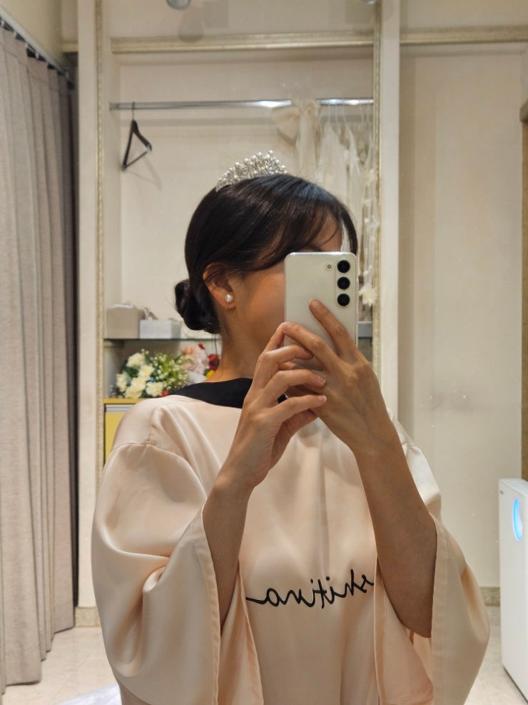  브라이덜수지 맑은비즈 드레스 당일지정 혜택 공유 6벌 입은 후기