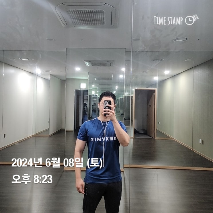  [운동기록]24년 6월 8일 중량 스쿼트, 벤치프레스, 렛풀다운, 마무리 숄더프레스 및 해머컬 / 헬스장 웨이트 루틴