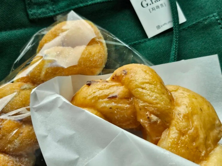  남평의 자랑 도넛 맛집 티롤도너츠