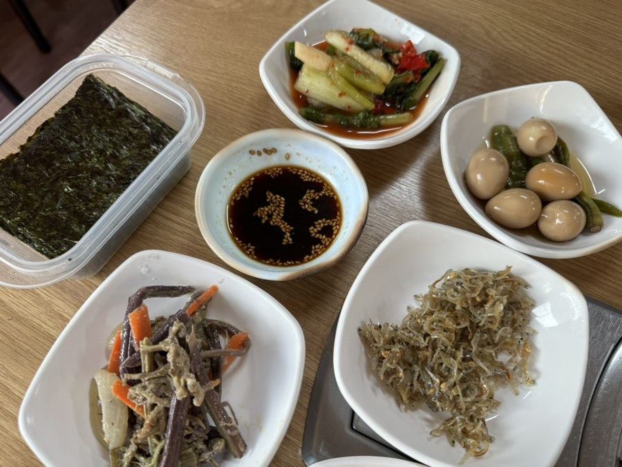 먹거리촌기사식당 사진 4