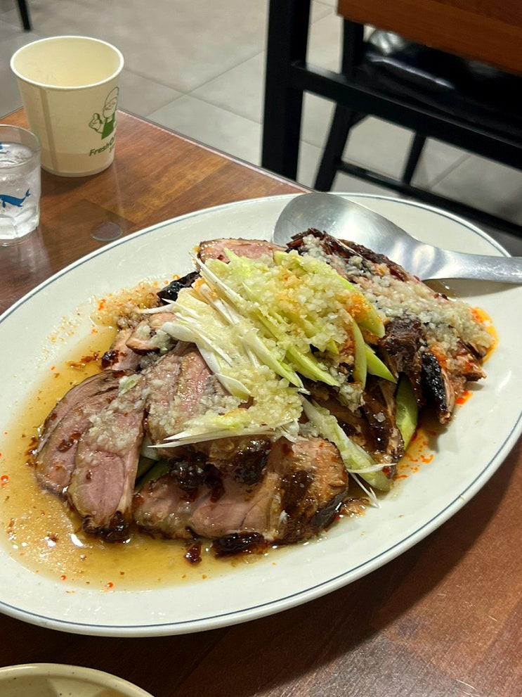 부산 남포동맛집 오향장육극추천 중국집 옥생관 부산 남포동맛집 오향장육극추천 중국집 옥생관