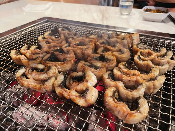  신선한 장어와 가성비 좋은 이천장어 스태미나장어하우스