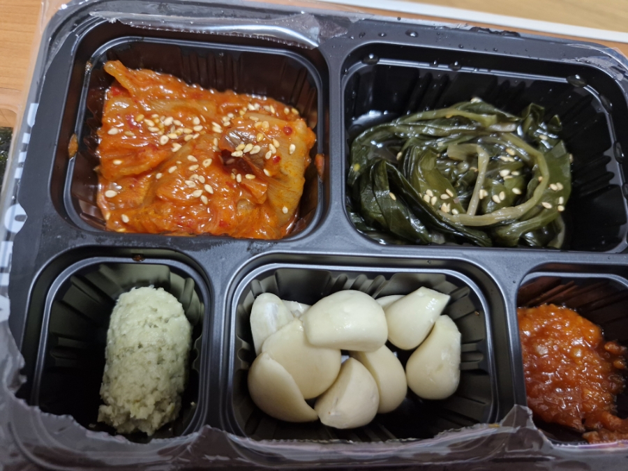 밥풀릭스 신라대점 사진 5