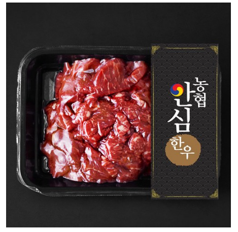  로켓프래시 농협안심한우 정육 세절 1등급 국거리용 (냉장), 300g 로케트프래시 배달 배송 국거리고기 구매 구입 판매 로캣프레쉬 새벽배달 국거리용 만들기 국재료 찌개