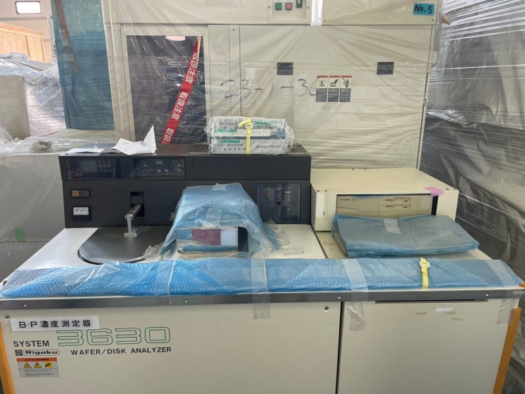  RIGAKU SYS-3630