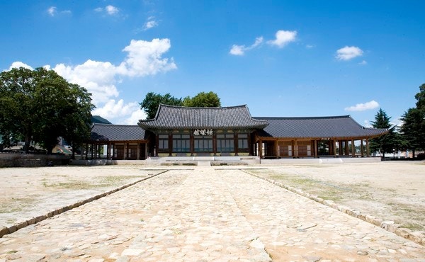  조선시대 최대 규모 객사 ‘나주 금성관(錦城館)’ 1885년 중수 이후140년 만에 해체보수 들어간다