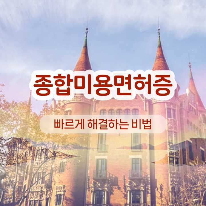  반영구화장 교육 , 반영구학원 오픈 하나도 모른다면 필요한 면허증 및 전략