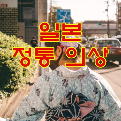  일본의 정통 의상: 기모노에서 후리소데까지