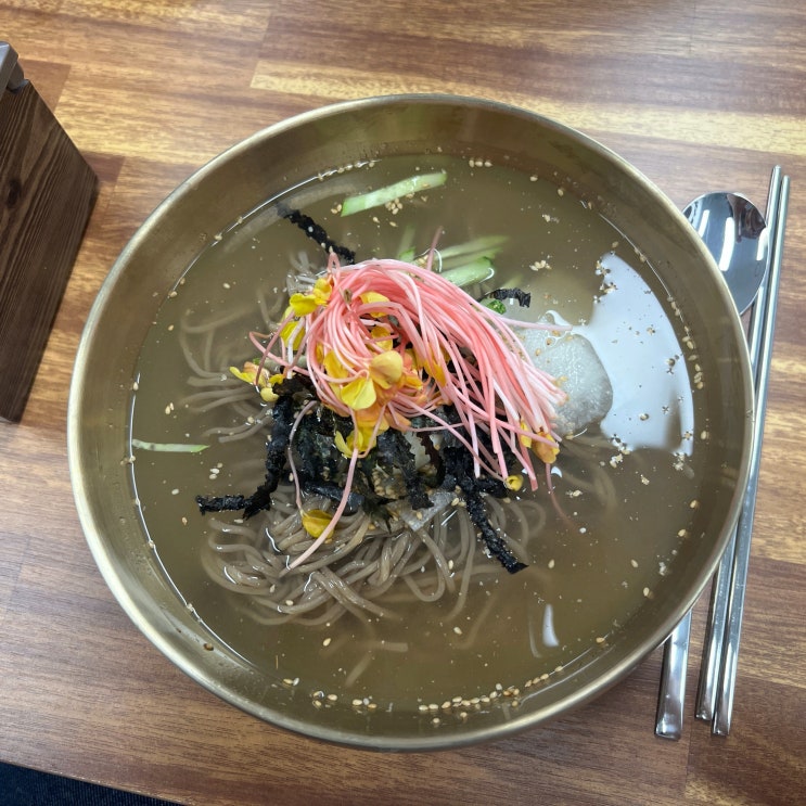  광진구 맛집ㅣ어린이대공원 식당 추천 굴림샤브&콩국수