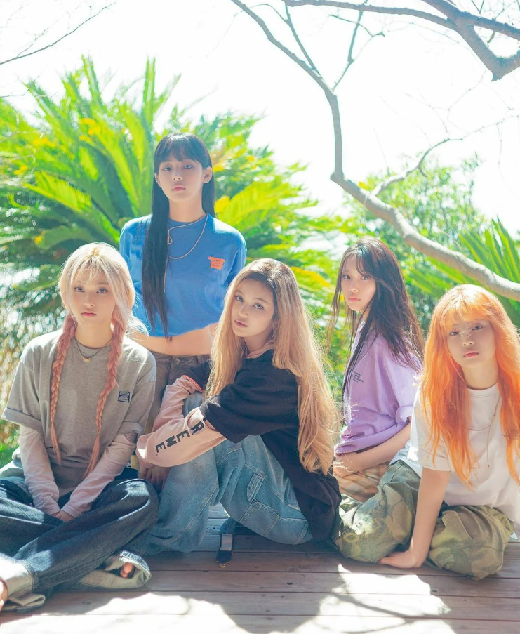  뉴진스 배그 콜라보 '라이트나우 Right now' 뮤비 티저 선공개 영상 사진 정보 총정리_영어공부