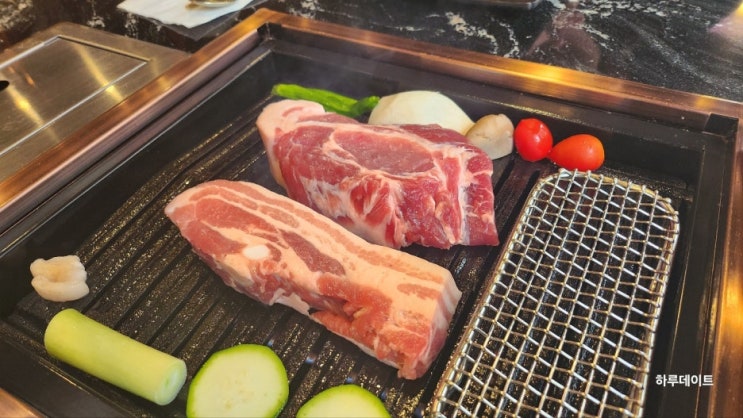  경기 배곧 마장동 김씨 개업 방문후기 배곧고기집
