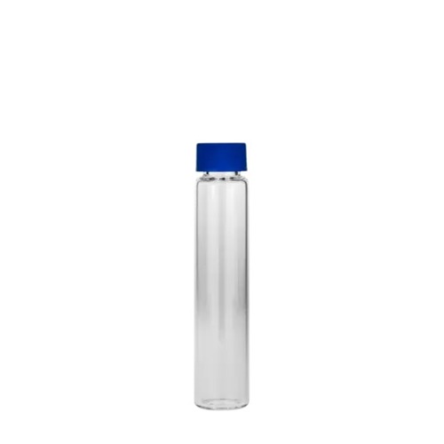  [유리초자] 15 ml 투명 샘플 바이알 & 스크류 캡 15 ml Clear Storage Vial & Screw cap