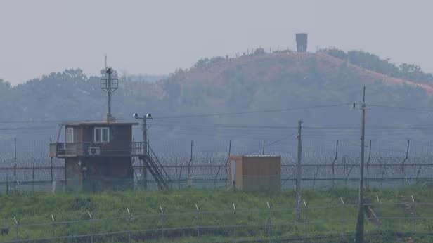 합참 "북한, 대남 <b>확성기</b> <b>설치 동향</b>"