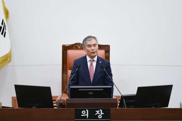 서울시의회, 10일 제324회 <b>정례회 개회</b>