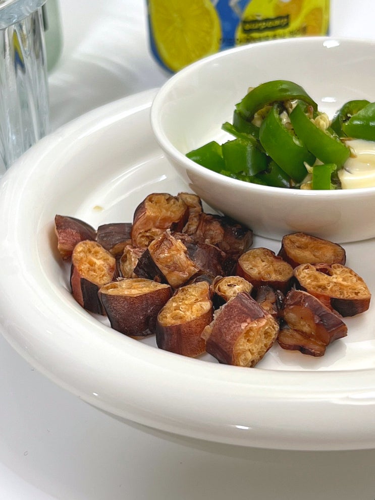  맥주 안주 추천 건어물 간식 질기지 않고 맛있는 오징어 장족상회