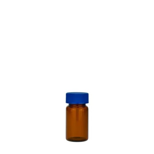  [유리초자] 10 ml 엠버 샘플 바이알 & 스크류 캡 10 ml Amber Storage Vial & Screw capSALE