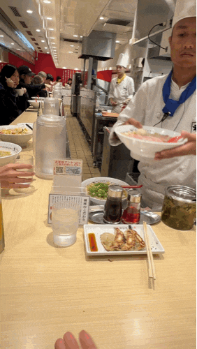  카무쿠라라멘 오사카24시 현지인 맛집