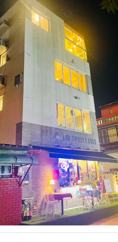  차이나타운 더선셋카페 방문후기