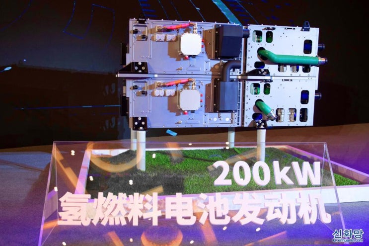수소 산업 발전에 박차 가하는 中, 선두주자는 바로 '이곳' 수소 산업 발전에 박차 가하는 中, 선두주자는 바로 '이곳'