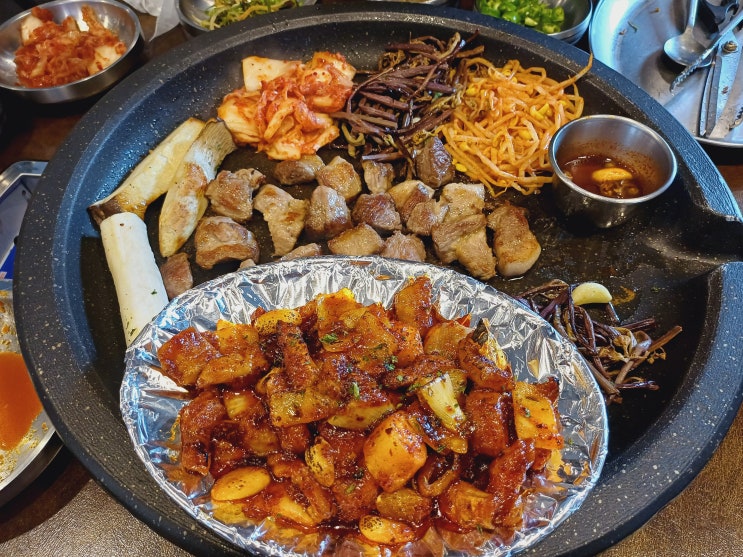  대구 신천동 동대구역 막창 맛집 '봉자막창'
