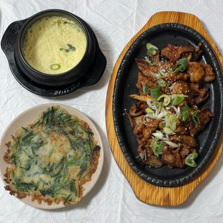  남원 광한루 근처 현지인이 추천하는 가성비 맛집 광한루석쇠구이
