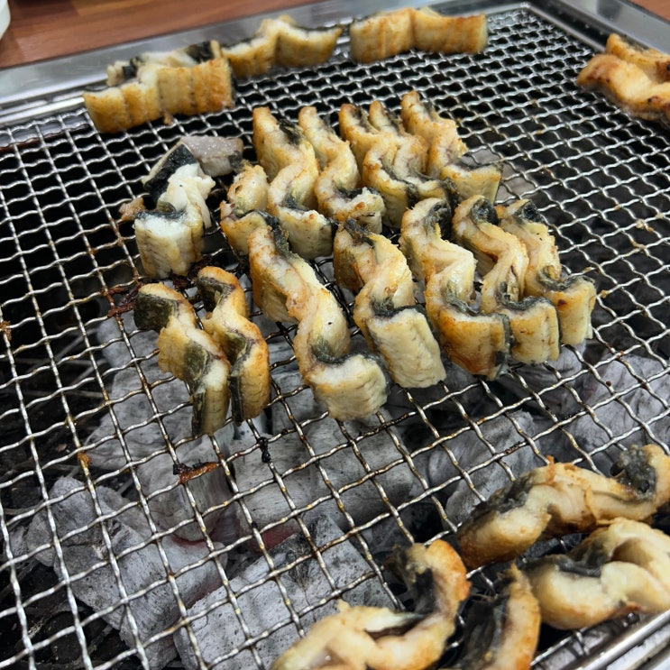  고창 선운사 맛집 "오가네장어"