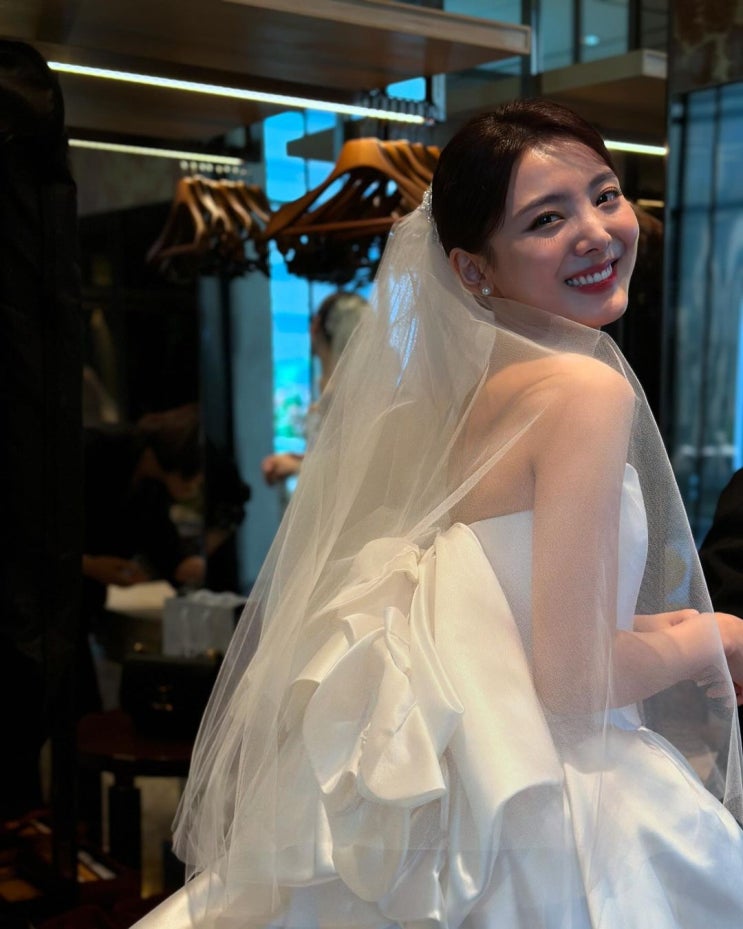 '주디' 안주희 아나운서, 결혼 소감 전해..."예쁜 가정 이루며 잘 살겠다" '주디' 안주희 아나운서, 결혼 소감 전해..."예쁜 가정 이루며 잘 살겠다"