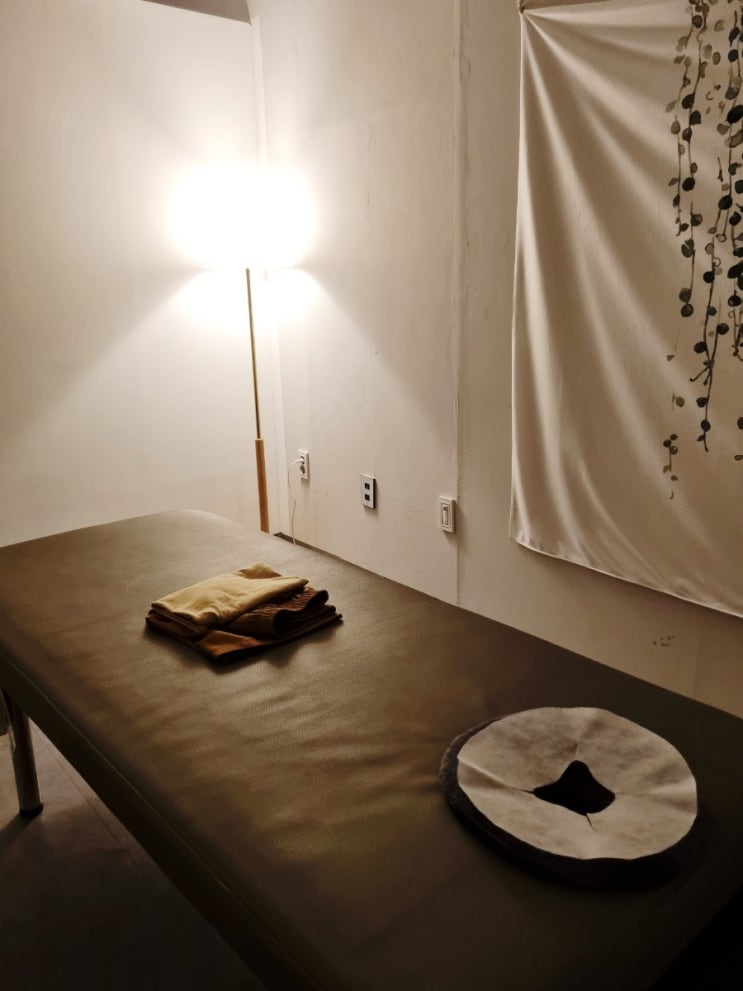  동탄 마사지 수기 체형관리 '티포인트 바디케어' 트리거 포인트 통증관리