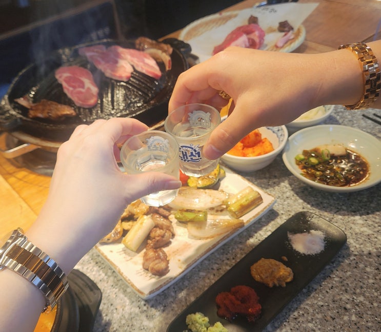 양산 오슬로파크맛집 일일양 양갈비 알등심 징기스칸 양고기 다 맛있어! 양산 오슬로파크맛집 일일양 양갈비 알등심 징기스칸 양고기 다 맛있어!