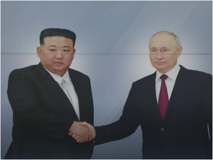 <b>푸틴</b>, <b>이르면</b> 6월 평양·베트남 순방