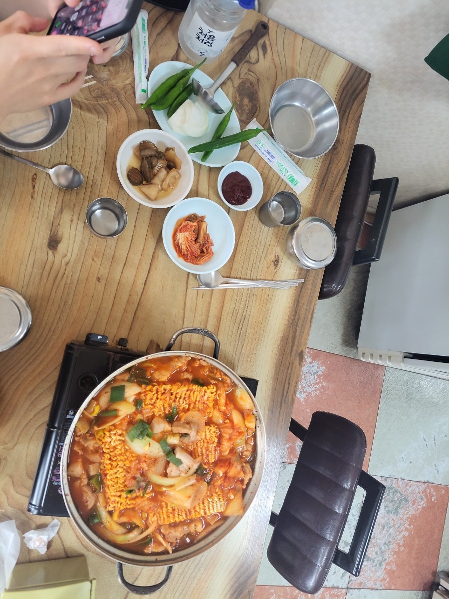 통통돼지생고기 사진 3