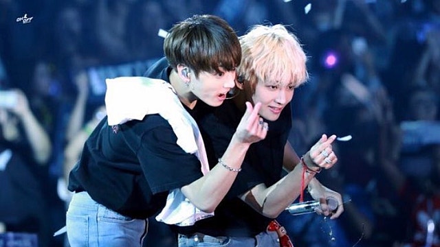 News image: Kings Taekook