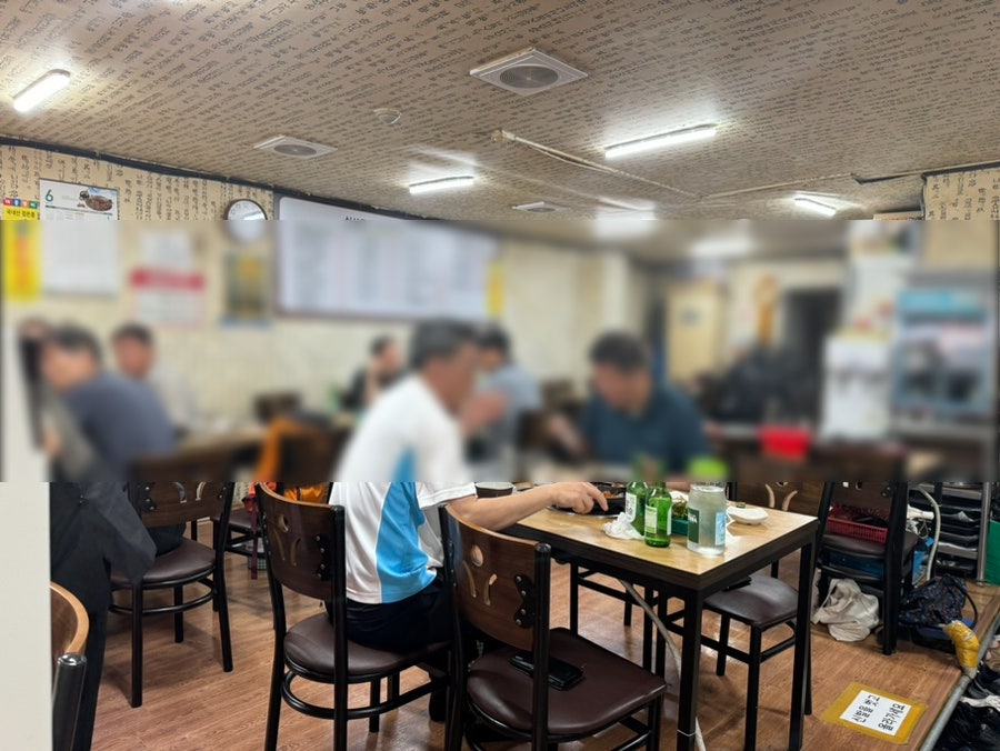 먹거리촌기사식당 사진 2