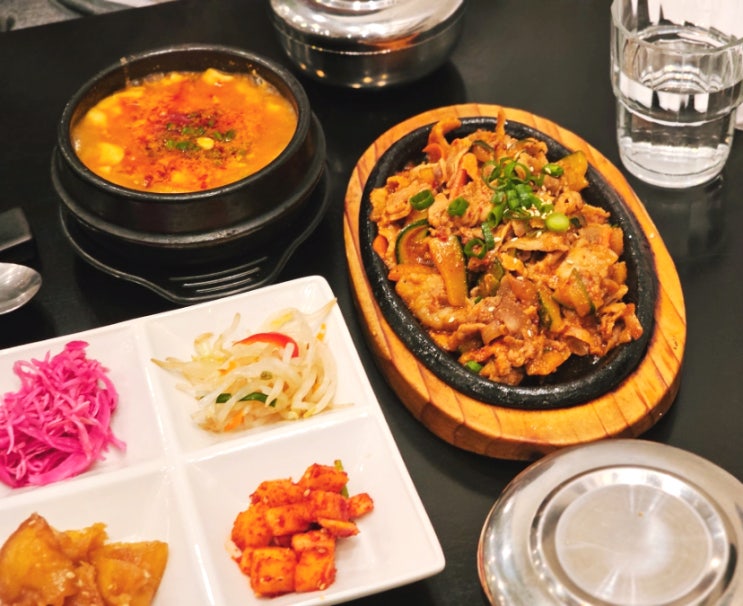  프랑스 파리 맛집 추천 한식당 갓 GATT