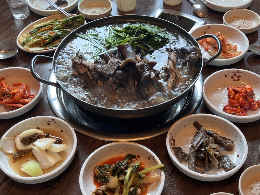 산수계곡