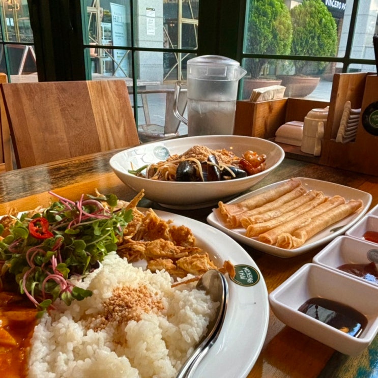  성남 정자역 근처 태국 음식과 베트남 음식 맛집 추천 :: 매콩타이 분당 정자 본점