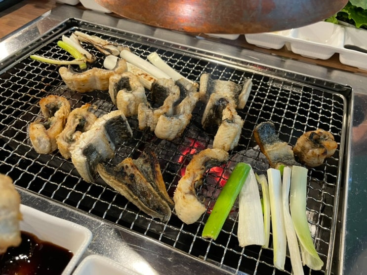  평택 죽백동 만세로 맛집 추천 명품 장어&갈비 주차 단체석 내돈내산